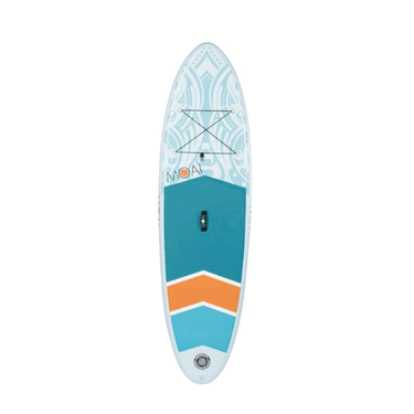 MOAI All-Round Inflatable SUP Package 9'5